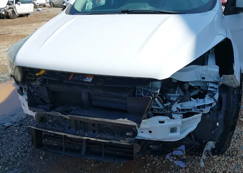 2017 Ford Escape Se from USA, damaged, VIN 1FMCU0GD6HUC59599